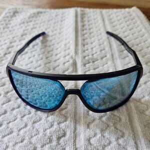 Oakley Polarized Prizm Castel Sunglasses Blue